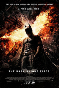 The Dark Knight Movie Poster Print - Batman | Posterazzi