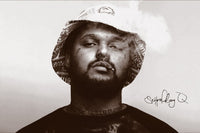 Schoolboy Q Smoke Poster Print - 36x24 Rolled Art