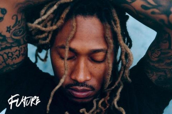 Future Dreads Rolled Poster Print - Vibrant Art for Home or Office