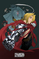 Fullmetal Alchemist Poster Print - 22x34 Rolled Artwork
