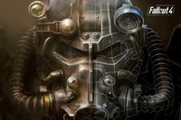 Fallout 4 Gaming Poster Print - 36x24 Rolled Poster