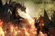 Dark Souls Gaming Poster Print - 36x24 Rolled Poster