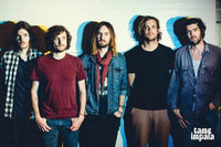 Tame Impala Group Horizontal Poster Print - 36x24