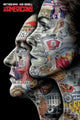 The Americans Profile Poster Print - Rolled Art for Home & Office