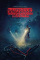 Stranger Things Bikes Poster Print - 24x36 Rolled Poster