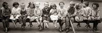 Dirty Dozen Kids Rolled Poster Print - 34x22