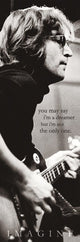 John Lennon Imagine Lyrics Poster Print - 22x34