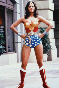 Wonder Woman TV Show Poster Print - 22x34 | Posterazzi