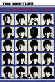 The Beatles A Hard Day's Night Poster Print - 22x34
