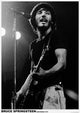 Bruce Springsteen Live in Amsterdam 1975 Poster Print