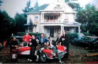 Animal House on the Lawn Poster Print – 34x22