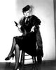 Eva Gabor Pacific Blackout 1941 Photo Print - Classic Film Art