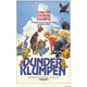 Dunder Klumpen Movie Poster 11x17 print showcasing quirky film art.