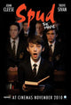 Spud Movie Poster 11x17 print showcasing vibrant colors and cinematic charm.