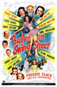 Babes On Swing Street movie masterprint poster featuring vintage film art.