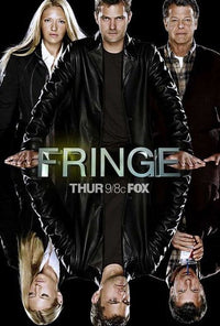 Fringe - Style P Movie Poster 11x17 showcasing mystery and adventure.