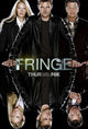 Fringe - Style P Movie Poster 11x17 showcasing mystery and adventure.