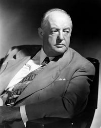 Sydney Greenstreet photo print from That Way With Women (1947).