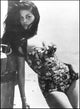 Claudia Cardinale boxy bathing suit photo print
