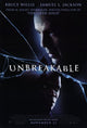 Unbreakable Movie Poster 11x17 print featuring iconic imagery from the film.