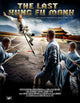 Last Kung Fu Monk Movie Poster 11x17 print