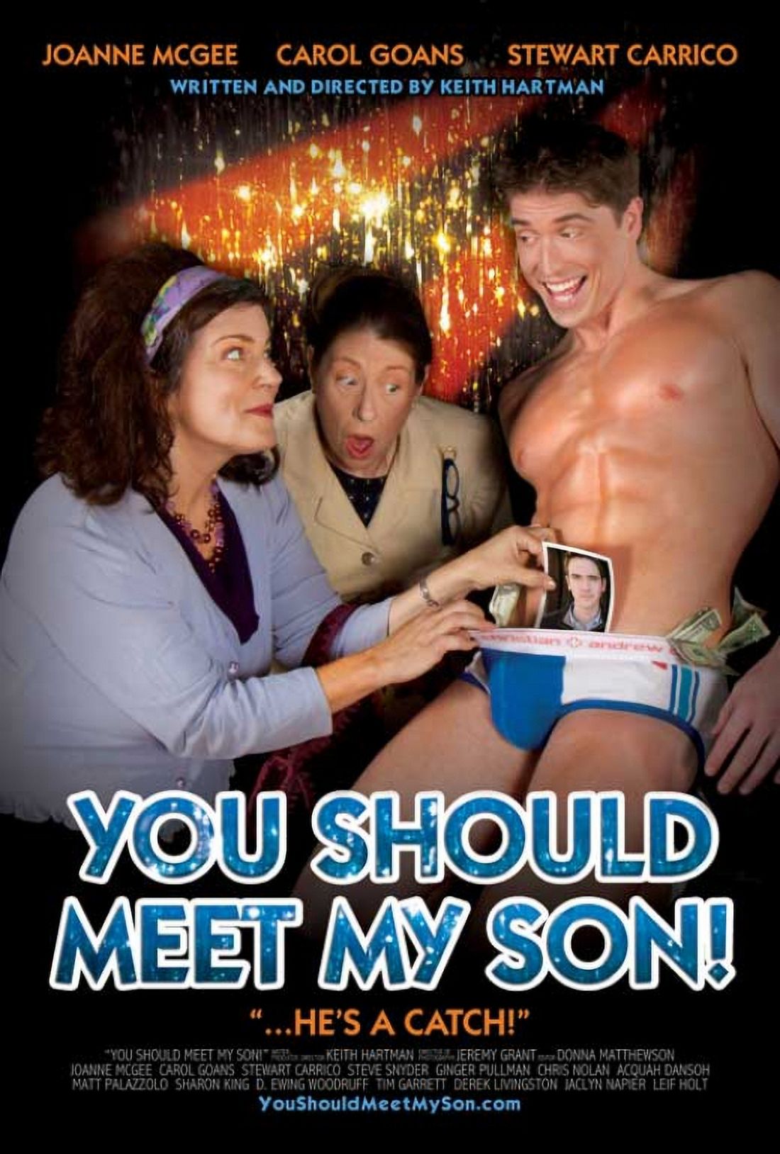 You Should Meet My Son Movie Poster 11x17