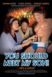You Should Meet My Son Movie Poster 11x17