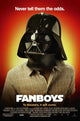 Fanboys Movie Poster 11x17 premium print showcasing movie fandom