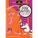 The Pink Panther Show Movie Poster 11x17 Print featuring vibrant colors.
