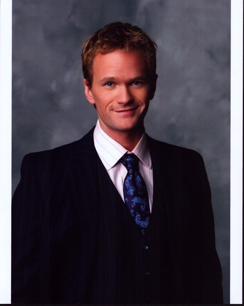 Neil Patrick Harris How I Met Your Mother Photo Print