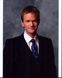 Neil Patrick Harris How I Met Your Mother Photo Print