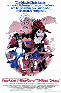 The Magic Christian movie poster 11x17 print