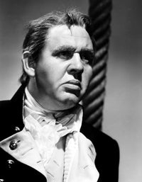 Mutiny On The Bounty 1935 Charles Laughton classic film photo print.