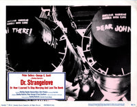 Dr. Strangelove classic photo print 10x8 for movie lovers.