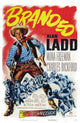 Alan Ladd 1950 Movie Masterprint Poster Print 11x17