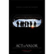 Act of Valor Movie Poster Print 27x40 - action film artwork