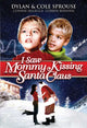 I Saw Mommy Kissing Santa holiday movie poster 11 x 17