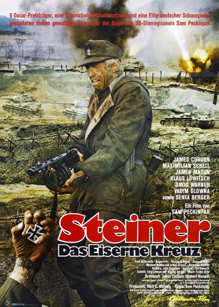Cross Of Iron fine art print showcasing powerful imagery, available in multiple sizes.