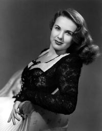 Deanna Durbin 1941 Photo Print - Classic Hollywood Memorabilia
