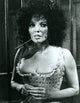 Joan Collins Straw Photo Print - Elegant Vintage Photo