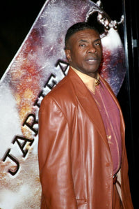 Keith David at Jarhead Premiere Photo Print by Jeremy Montemagni