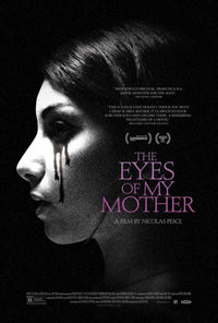 The Eyes of My Mother movie poster 11x17 print
