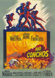 Rio Conchos Movie Poster 11 x 17 Print