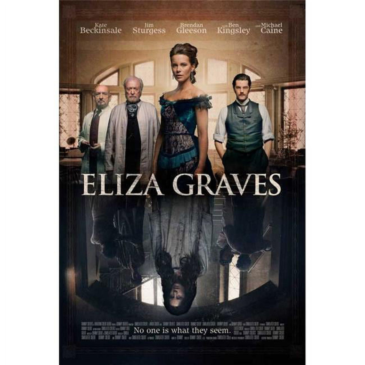 Stonehearst Asylum Movie Poster Print 27x40