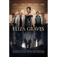 Stonehearst Asylum Movie Poster Print 27x40