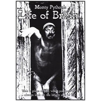 Monty Python's Life of Brian Movie Poster 11x17 inch print.