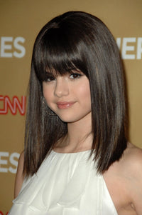 Selena Gomez at CNN Heroes All-Star Tribute photo print