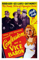 Confessions of a Vice Baron 1943 movie poster print 11x17.