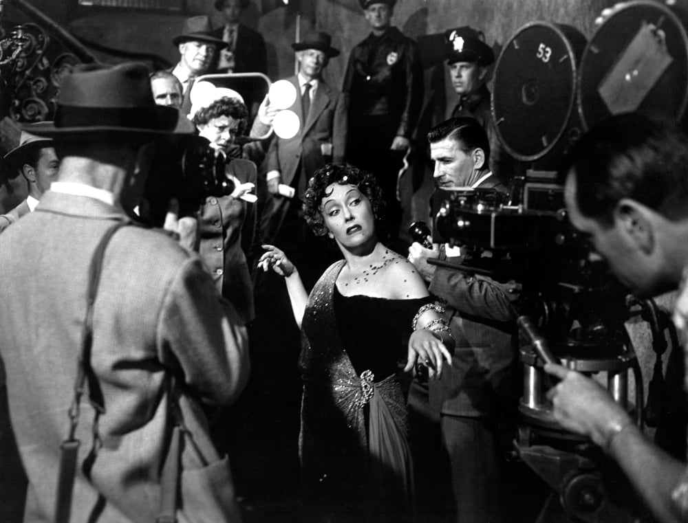 Gloria Swanson Sunset Boulevard 1950 Photo Print