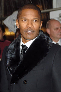 Jamie Foxx at Dreamgirls premiere photo print at Ziegfeld Theatre